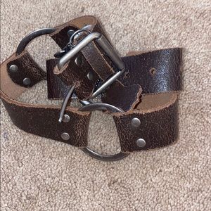 cowboy kids belt from The Children’s Place